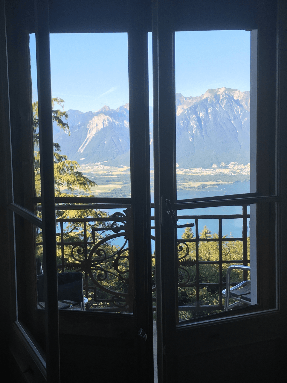 Die innere Reise & Wendepunkt