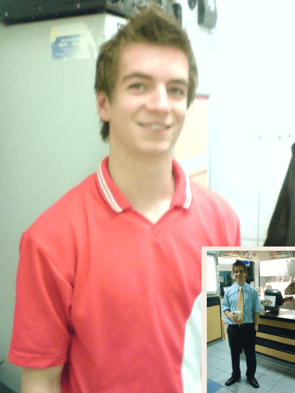 Systemgastronomie & Führung