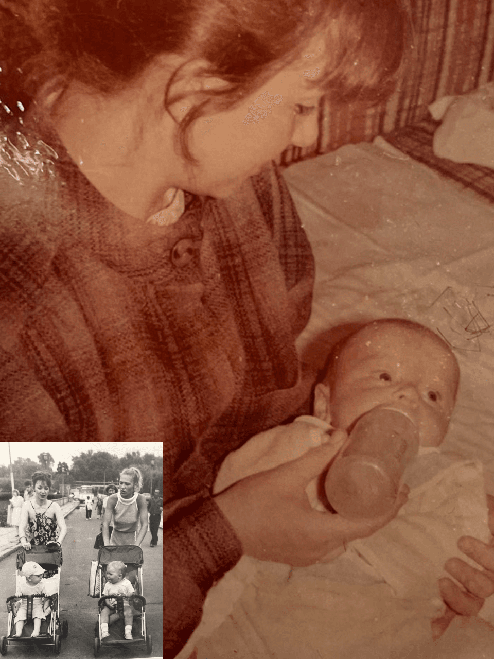 Herkunft & Aufwachsen