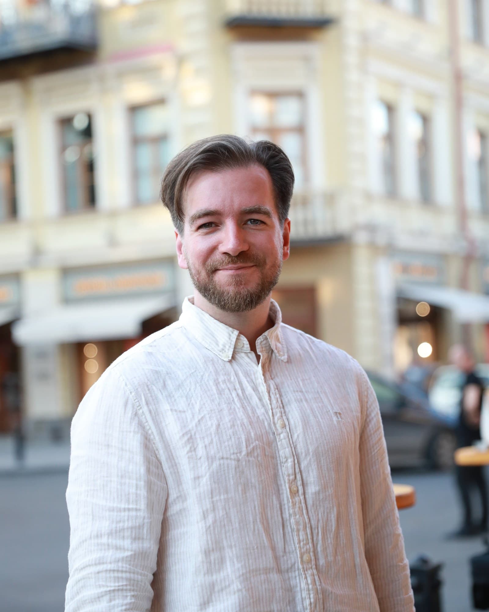 Ilja Krasevskij